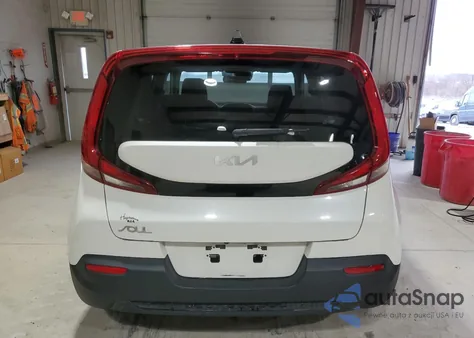 2022 Kia Soul Lx from USA, damaged, VIN KNDJ23AU4N7164318